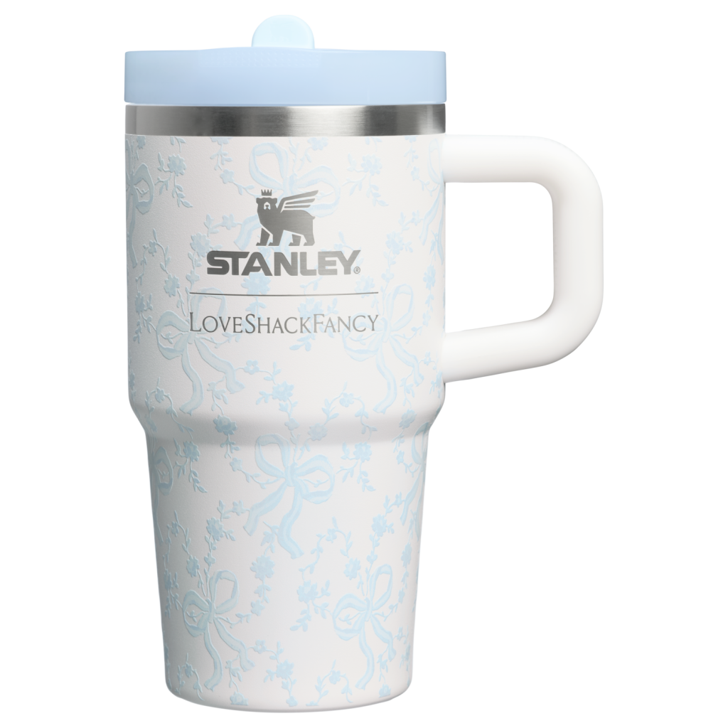 Stanley 1913 x LoveShackFancy Holiday Quencher? ProTour Flip Straw Tumbler | 20 OZ