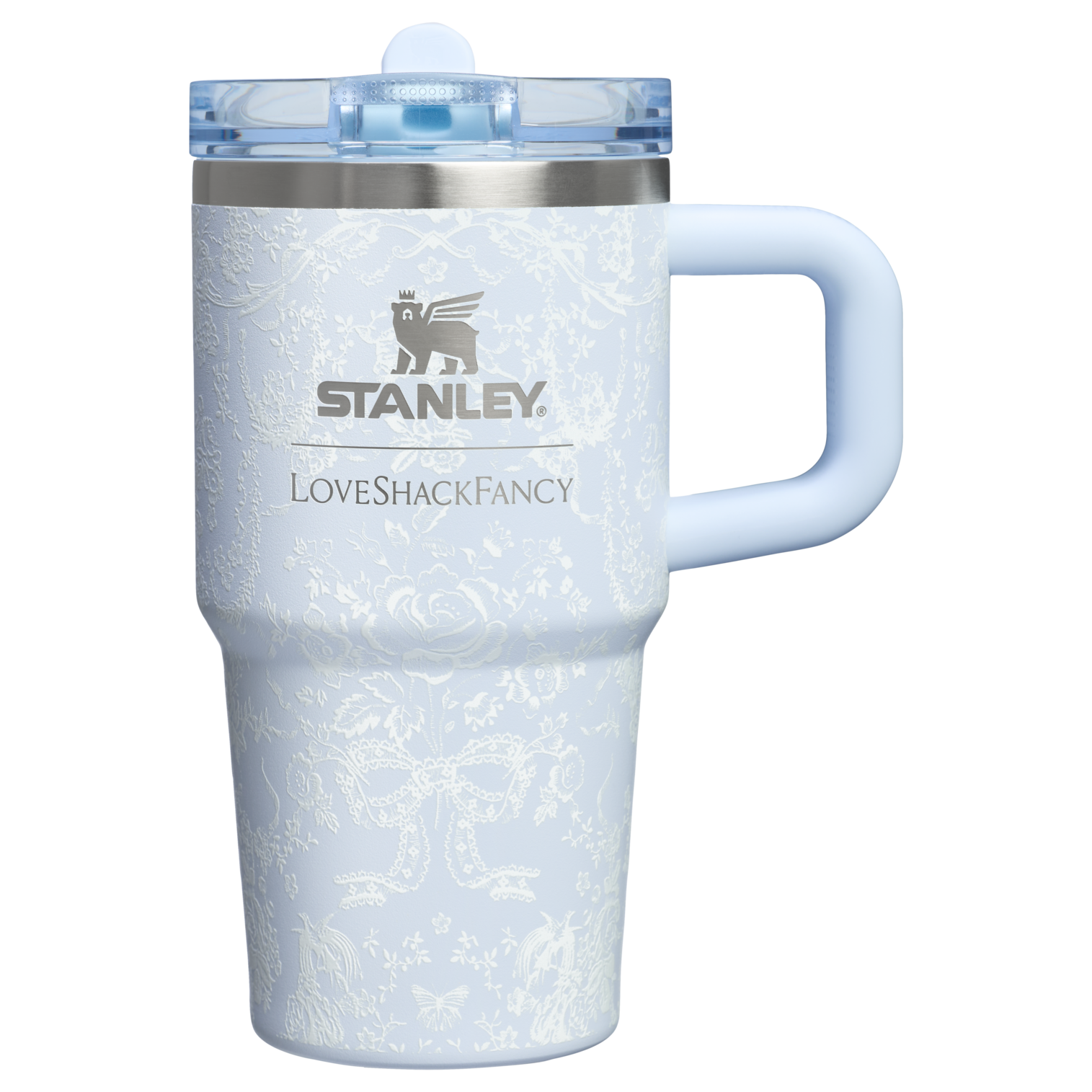 Stanley 1913 x LoveShackFancy Holiday Quencher? ProTour Flip Straw Tumbler | 20 OZ - Image 5