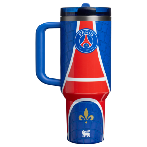 Stanley 1913??x Paris Saint-Germain Quencher?? ProTour Flip Straw Tumbler | 40 OZ