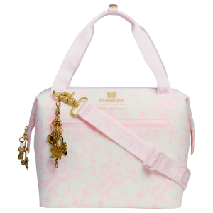 Stanley 1913 x LoveShackFancy Holiday All Day Julienne Mini Cooler | 10 Can | 7.4 QT | 7.0 L