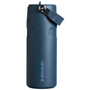 The IceFlow? Bottle with Flip Straw Lid | 16 oz