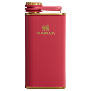 The Cheers & Cheer Easy Fill Flask | 8 OZ