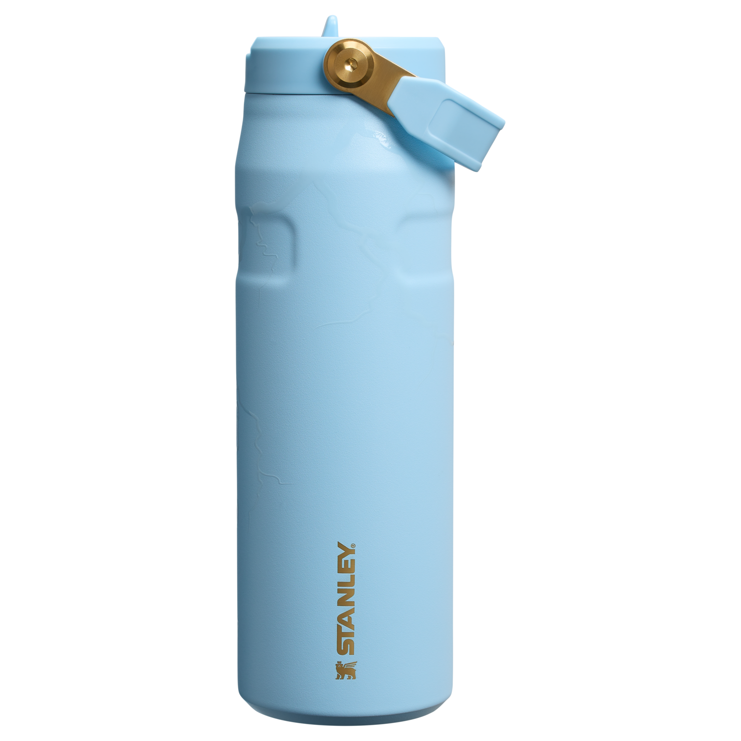 The Messi x Stanley IceFlow? Flip Straw 2.0 Bottle | 24 OZ - Image 6