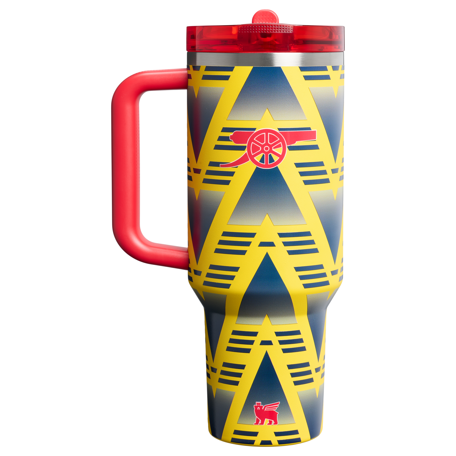 Stanley 1913 x Arsenal?Quencher? ProTour Flip Straw Tumbler | 40 OZ - Image 4