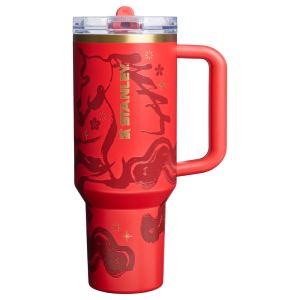 The Lunar New Year Quencher? ProTour Flip Straw Tumbler | 40 OZ