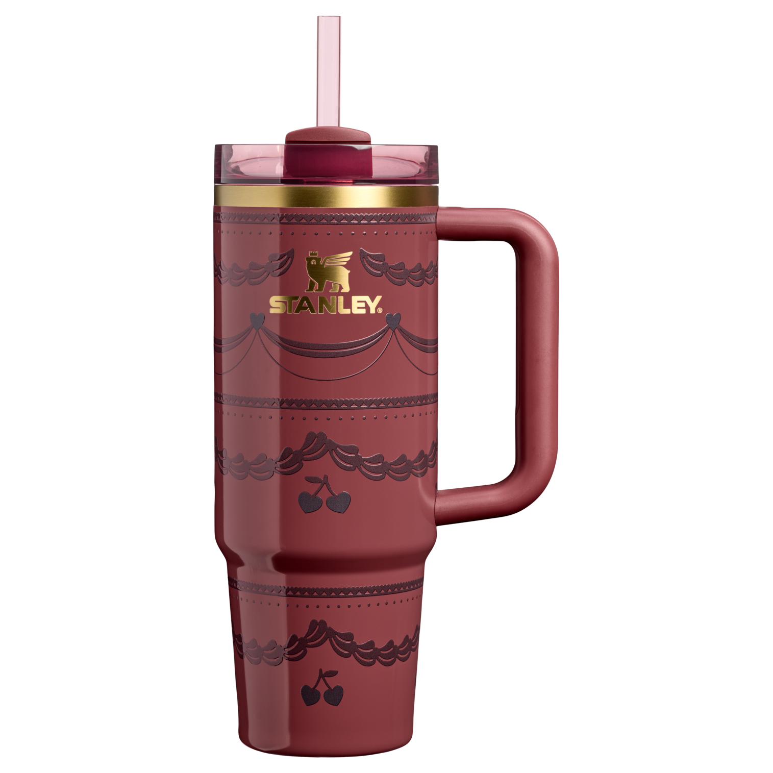 The Valentine's Day Quencher H2.0 Flowstate? Tumbler | 30 OZ - Image 2